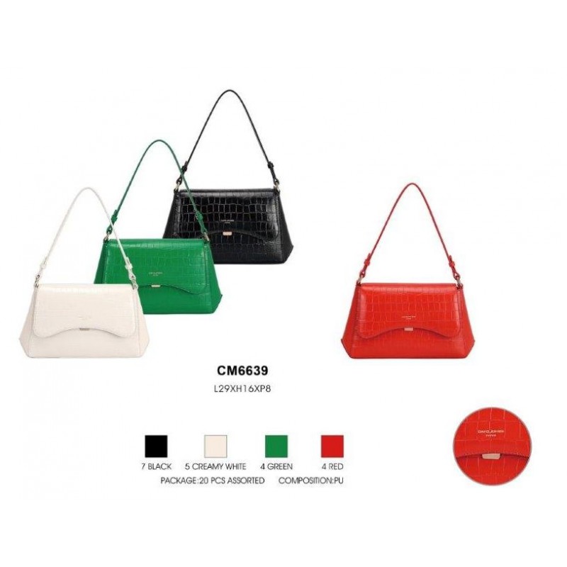Женская сумка David Jones CM6639